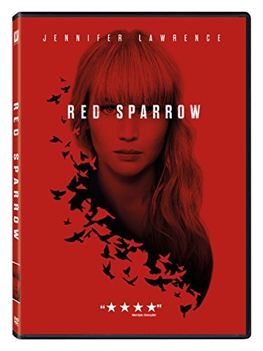 Red Sparrow/Lawrence/Edgerton@DVD@R