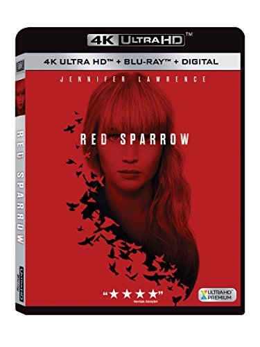 Red Sparrow/Lawrence/Edgerton@4KUHD@R