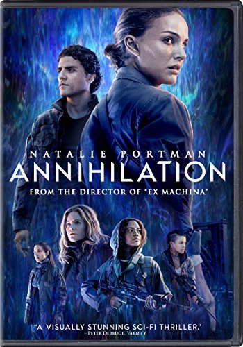 Annihilation/Portman/Leigh@DVD@R