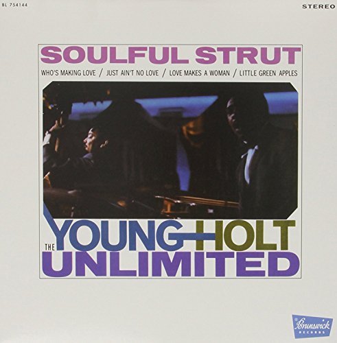 Young-Holt Unlimited/Soulful Strut