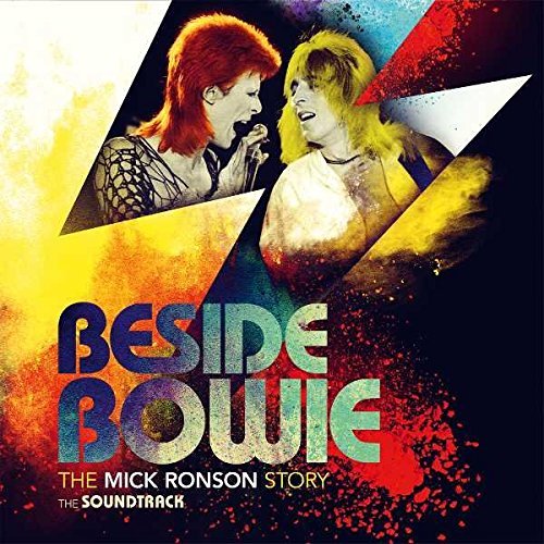 Beside Bowie: The Mick Ronson Story/The Soundtrack@2LP