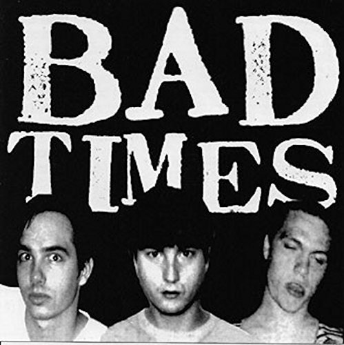 Bad Times/Streets Of Iron@Amped Non Exclusive