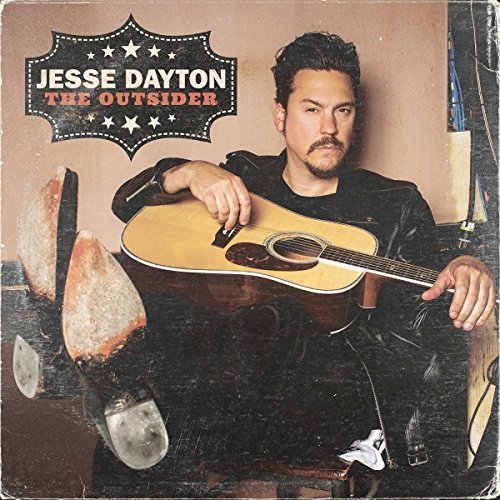 Jesse Dayton/The Outsider@.