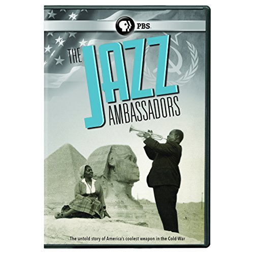 Jazz Ambassadors/PBS@DVD@PG
