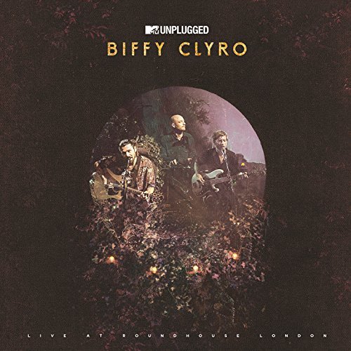 Biffy Clyro/MTV Unplugged (Live At Roundhouse, London)@CD/DVD