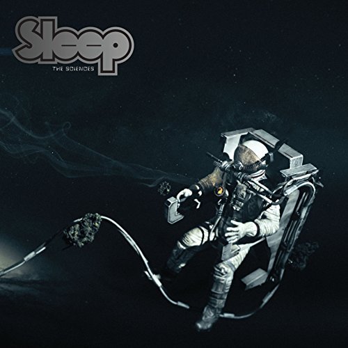 Sleep/The Sciences@2 LP Translucent Green Vinyl