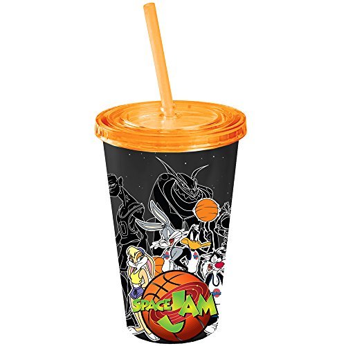 Travel Cup/Space Jam - Characters