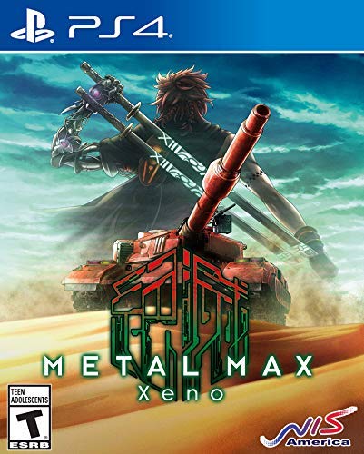 PS4/Metal Max Xeno