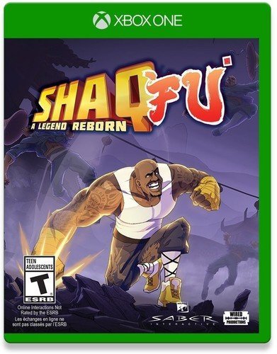 Xbox One/Shaq Fu: A Legend Reborn