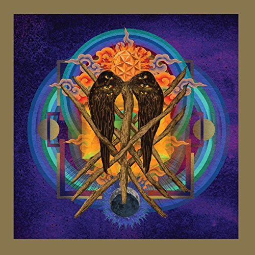 Yob/Our Raw Heart (gold vinyl)@Gold Vinyl@Indie Exclusive Ltd To 2500