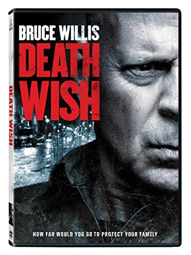 Death Wish (2018)/Willis/D'Onofrio@DVD@R