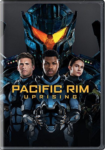 Pacific Rim: Uprising/Boyega/Eastwood/Spaeny@DVD@PG13