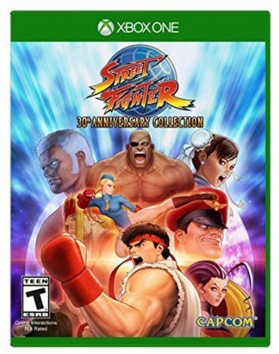 Xbox One/Street Fighter 30th Anniversary