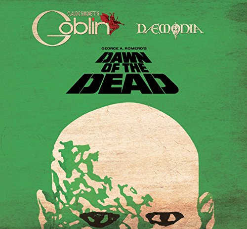 Goblin/Dawn Of The Dead Soundtrack@40th Anniversary: Limited Deluxe@LP