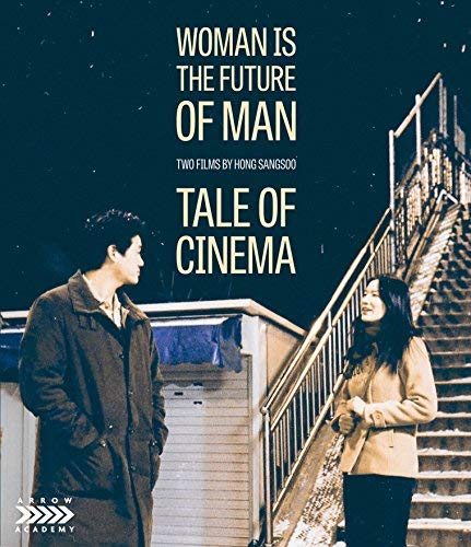 Woman Is The Future Of Man/Tale Of Cinema/Two Films By Hong Sangsoo@Blu-Ray@NR