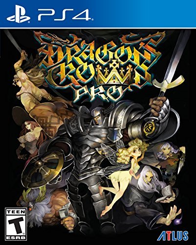 PS4/Dragons Crown Pro