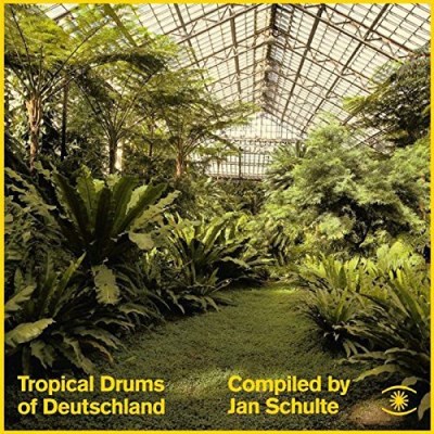 Tropical Drums Of Deutschland/Tropical Drums Of Deutschland