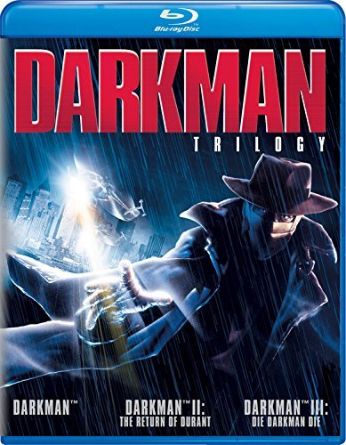 Darkman/Trilogy@Blu-Ray@R