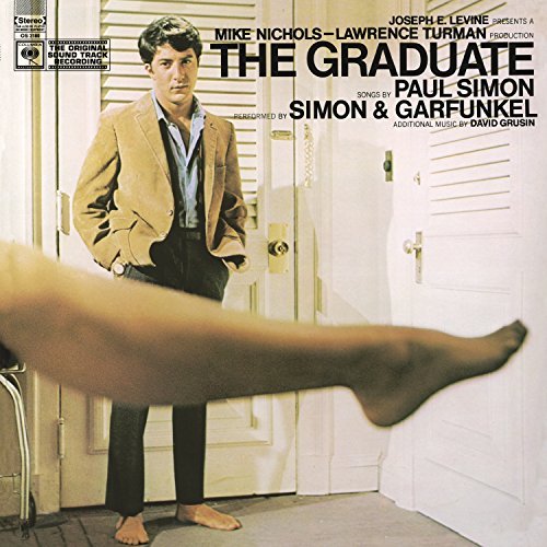 Simon & Garfunkel/The Graduate@140g Vinyl/ Includes Download Insert