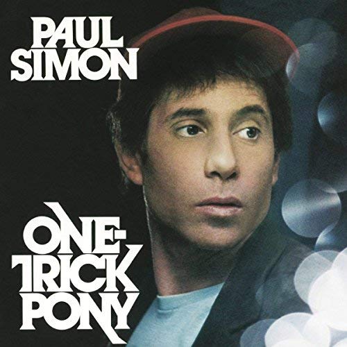 Paul Simon/One Trick Pony@140g Vinyl/ Includes Download Insert