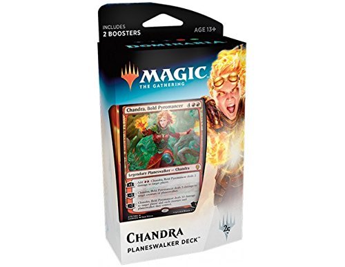 Magic The Gathering Cards/Dominaria Planeswalker Deck