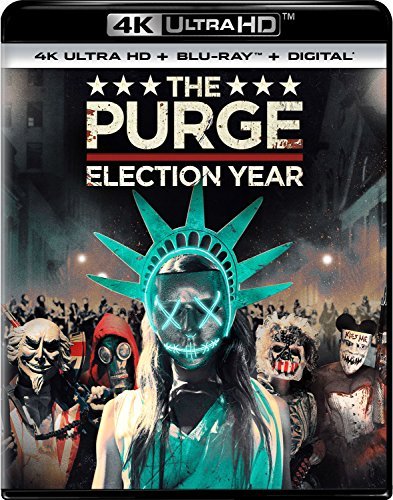 Purge: Election Year/Grillo/Mitchell@4KUHD@R