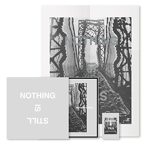 Leon Vynehall/Nothing Is Still@LP Box w/ Novella and large format poster w/ DL code