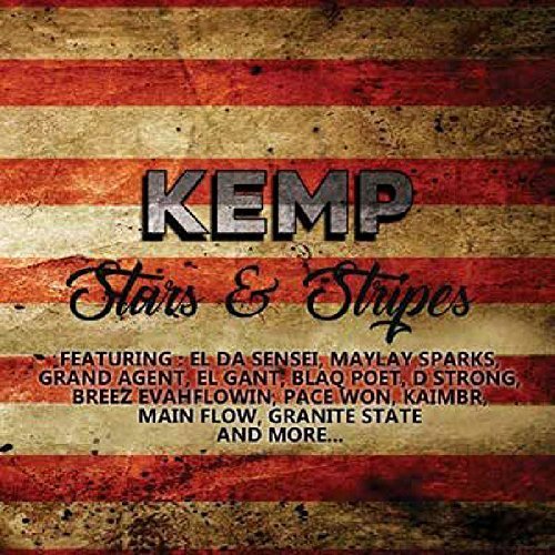 Kemp/Stars & Stripes