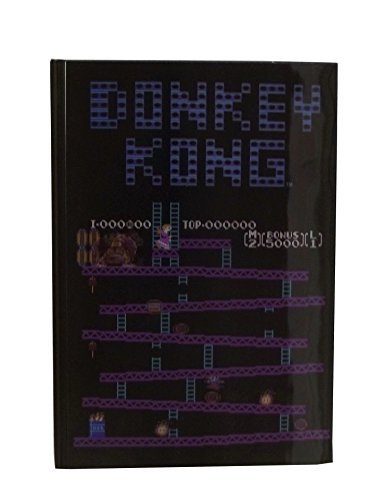 Notebook/Donkey Kong - Lenticular@12