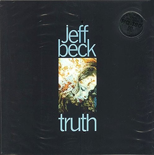 Jeff Beck/Truth@RSD 2018 Exclusive