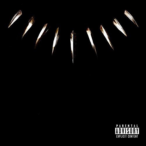 Black Panther/Soundtrack@2LP@Vinyl / Black 180gram
