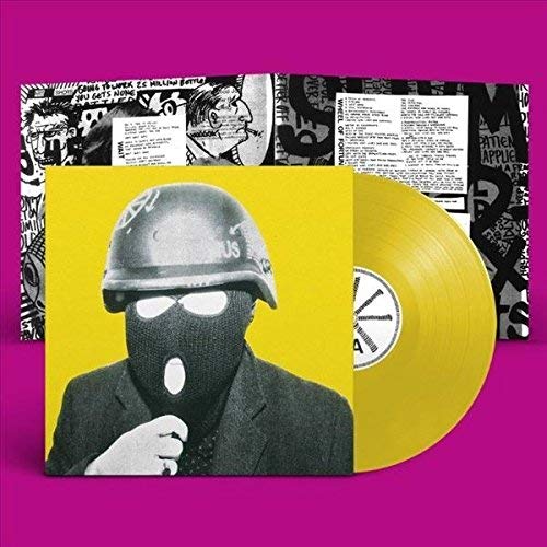Protomartyr/Consolation E.P. (Indie Exclusive Yellow Vinyl)