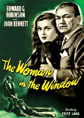 Woman In The Window/Lang/Robinson@DVD@NR