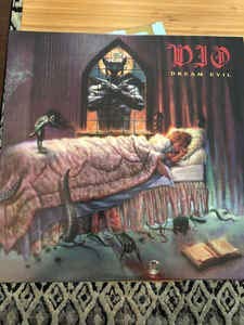 Dio/Dream Evil@180 Gram Vinyl@RSC 2018 Exclusive