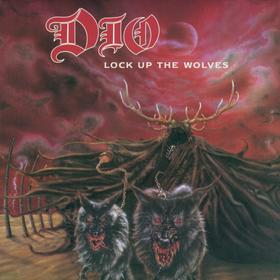 Dio/Lock Up The Wolves@180 Gram Vinyl@RSC 2018 Exclusive
