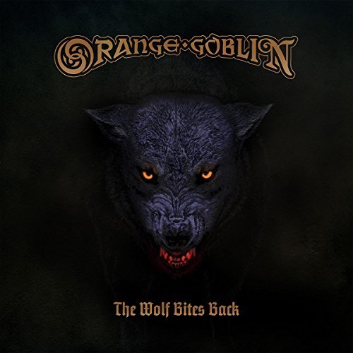 Orange Goblin/The Wolf Bites Back(Translucent Blue Vinyl)