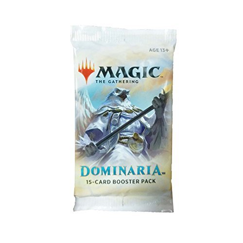 Magic The Gathering/Dominaria Booster Pack