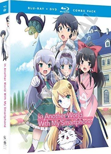 In Another World With My Smart/The Complete Series@Blu-Ray/DVD@NR