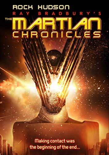 The Martian Chronicles/Hudson/Anderson@DVD@NR
