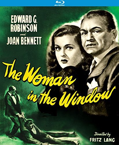 Woman In The Window/Lang/Robinson@Blu-Ray@NR