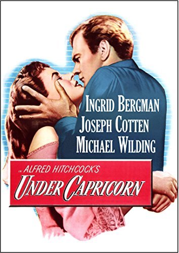 Under Capricorn/Bergman/Cotten/Wilding@DVD@NR