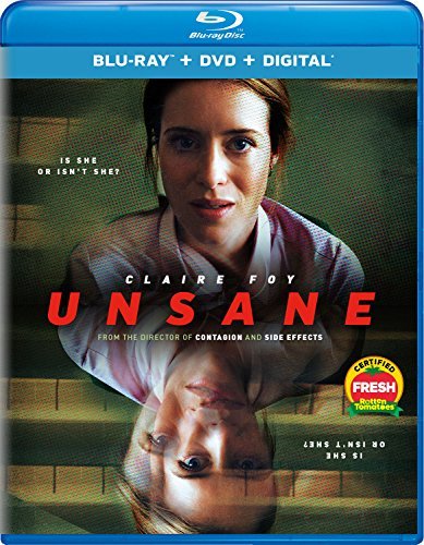Unsane/Foy/Leonard/Pharoah@Blu-Ray/DVD/DC@R
