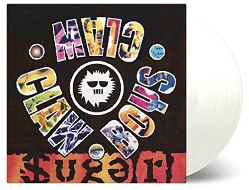 Claw Boys Claw/Sugar@180g WHITE Vinyl, numbered to 750