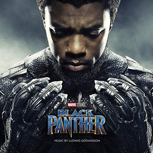 Black Panther/Original Score@Ludwig Goransson