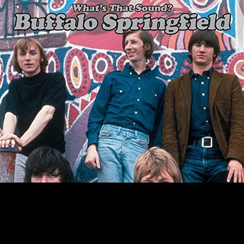 Buffalo Springfield/What's That Sound? Complete Albums Collection@5lp