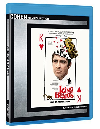 King Of Hearts/King Of Hearts@Blu-Ray@NR