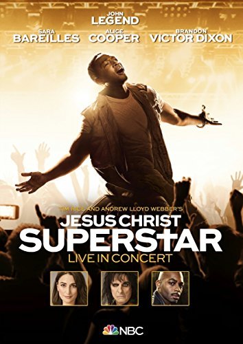 Jesus Christ Superstar Live In Concert/Original Soundtrack of the NBC Television Event