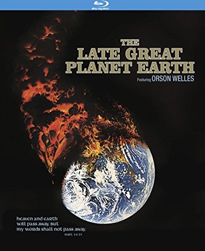 Late Great Planet Earth/Amram/Welles@Blu-Ray@PG