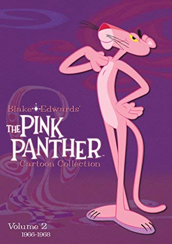Pink Panther/Cartoon Collection@DVD@NR