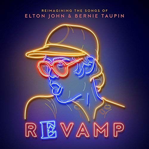 Revamp/The Songs Of Elton John & Bernie Taupin@2 LP